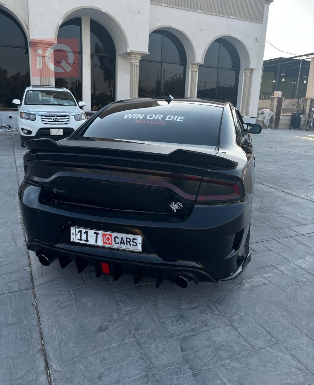 دودج تشارجر